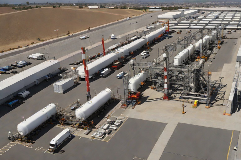 High-Temperature Coastal Highway Transmission Fluid Cooling Logistics at Burbank Bob Hope Executive Gateways (BUR)