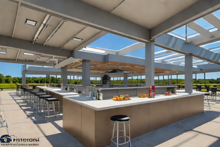 Bespoke Refrigerated Bar Console Maintenance & Ice Retention Insulation at Westwood Tech Corporate Complexes