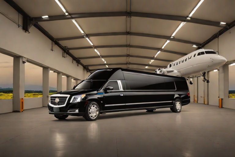 Commercial Vehicle Limousine Livery Inspection: TCP License Compliance at Brentwood Executive Residential Districts