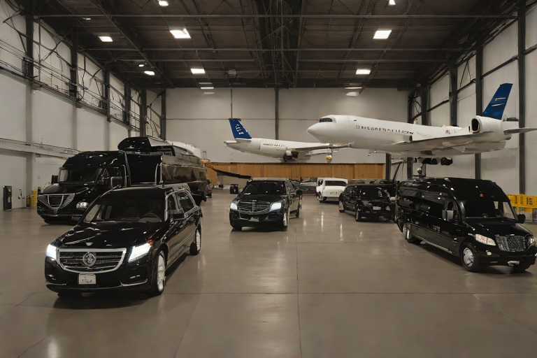Chauffeur Protocol Standards: Formal Attire, Discretion & NDA Protection at Universal City Production Executive Towers