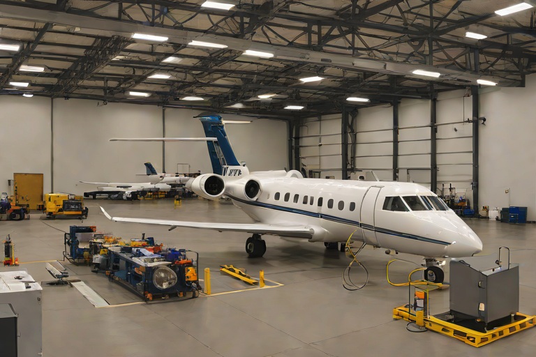 High-Temperature Coastal Highway Transmission Fluid Cooling Logistics at Van Nuys Private Aviation FBO Facilities (VNY)
