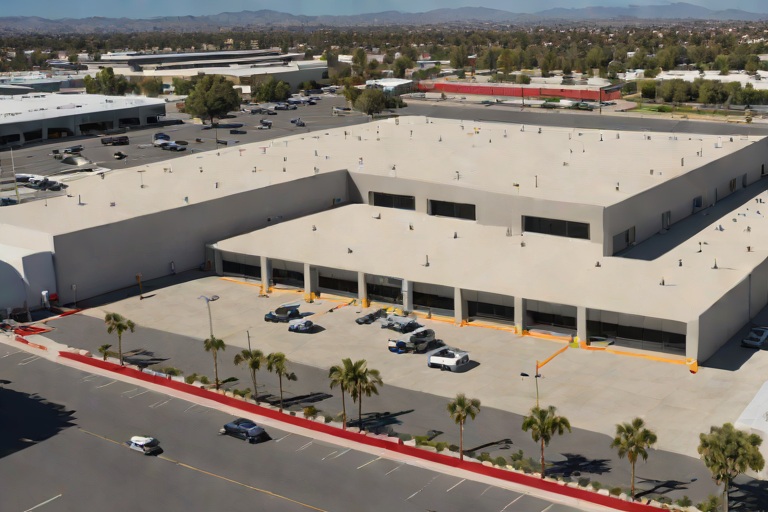 In-Cabin Acoustic Soundproofing & Active Road-Noise Cancellation Tuning at Burbank Bob Hope Executive Gateways (BUR)