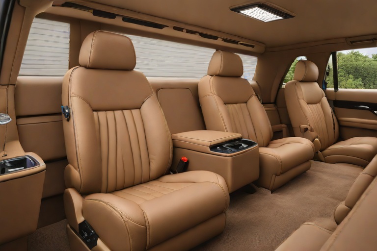 Leather Upholstery Restoration: Ceramic Coating Against UV Degradation at Bel Air Gated Estate Compounds