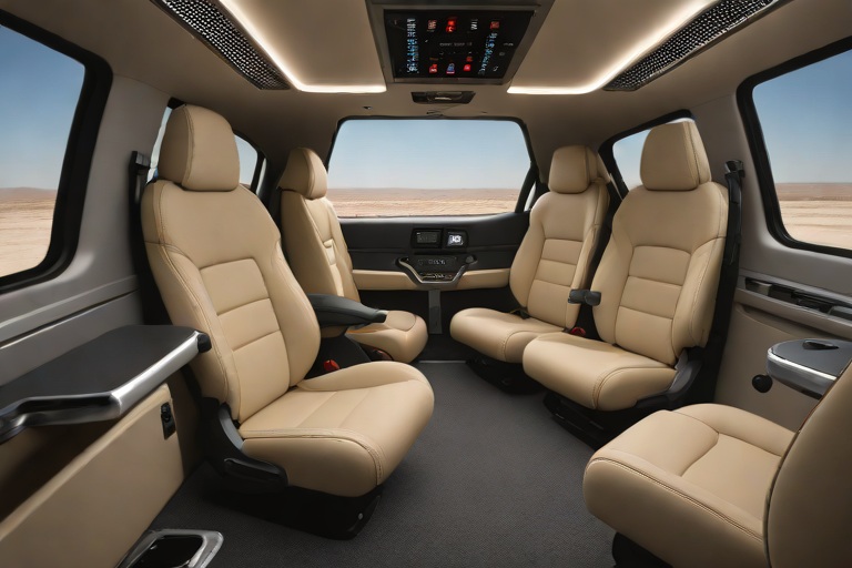 Rear-Seat Heated and Ventilated Massage Seat Calibrations at Manhattan Beach Executive Strands
