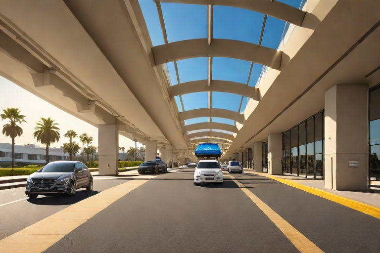 LAX Private Aviation FBO Tarmac Greeter Flight-Tracking Synchronization at Beverly Hills Ultra-Luxury Hotel Corridors