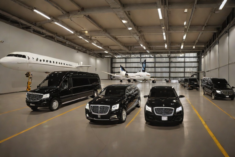 Executive Close-Protection Chauffeur Defensive Driving & Route Evasion at Century City Executive Financial Hubs