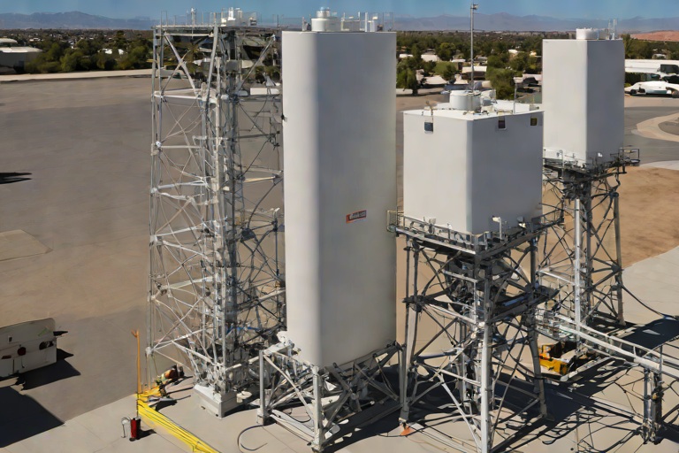 Cellular Signal Booster Mesh Arrays for Continuous Executive Zoom Calls at Burbank Bob Hope Executive Gateways (BUR)