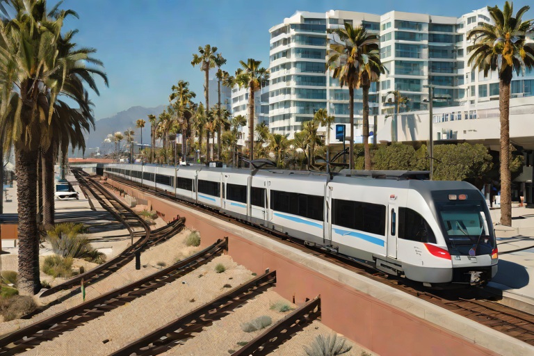 Automated Fleet Telematics: GPS Vehicle Health Diagnostics & Tire Pressure at Santa Monica Coastal Corporate Corridors