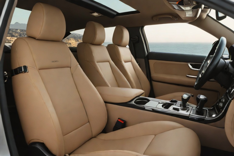 Leather Upholstery Restoration: Ceramic Coating Against UV Degradation at Malibu Coastal Highway Routes