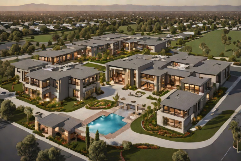 Punctual Flight Delay Dynamic Routing: Bypassing I-405 Rush-Hour Bottlenecks at Bel Air Gated Estate Compounds