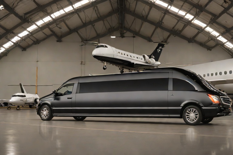 Commercial Vehicle Limousine Livery Inspection: TCP License Compliance at Westwood Tech Corporate Complexes