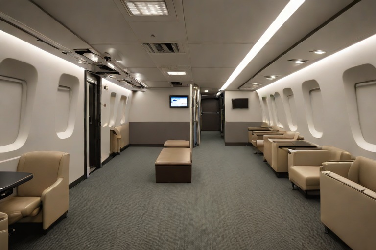 Luggage Compartment Carpet Shielding & Heavy Payload Weight Distribution at Brentwood Executive Residential Districts