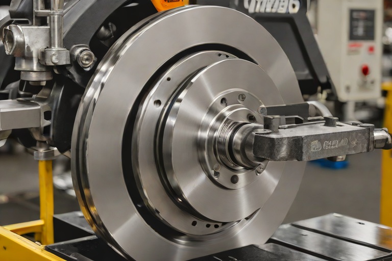 Brembo Heavy-Duty High-Temperature Brake Pad Wear Tolerances at Manhattan Beach Executive Strands