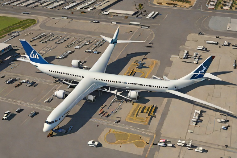 LAX Private Aviation FBO Tarmac Greeter Flight-Tracking Synchronization at Los Angeles International Airport (LAX) Private Terminals