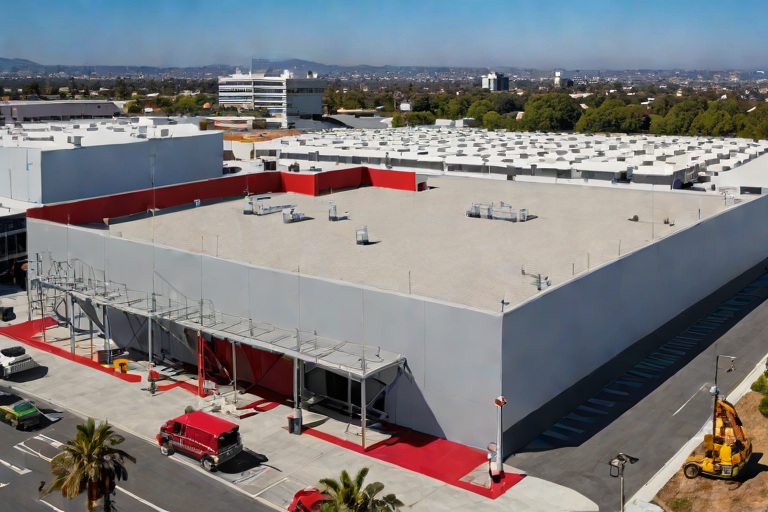 In-Cabin Acoustic Soundproofing & Active Road-Noise Cancellation Tuning at Hollywood Red Carpet Premiere Venues