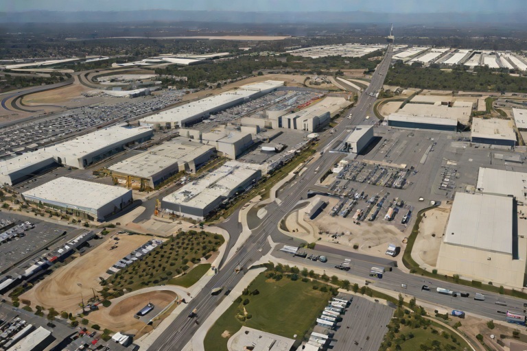 Punctual Flight Delay Dynamic Routing: Bypassing I-405 Rush-Hour Bottlenecks at Culver City Studio Production Lots