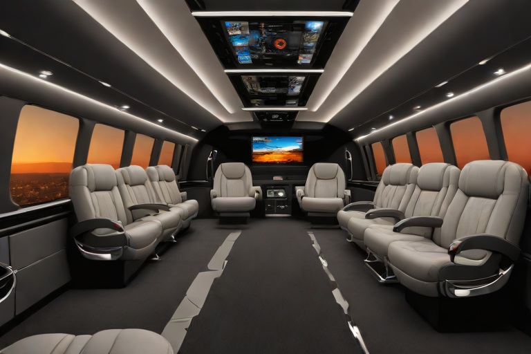 Commercial Vehicle Limousine Livery Inspection: TCP License Compliance at Sunset Strip Entertainment Complexes