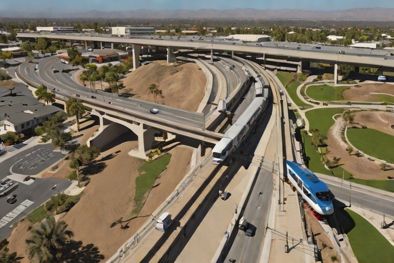 Severe Weather Pacific Coast Highway Mudslide Contingency Navigations at San Gabriel Valley VIP Dining Corridors