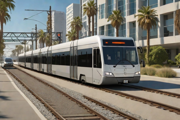 Mercedes-Benz Sprinter Executive Mobile Boardroom Satellite Telemetry at Santa Monica Coastal Corporate Corridors