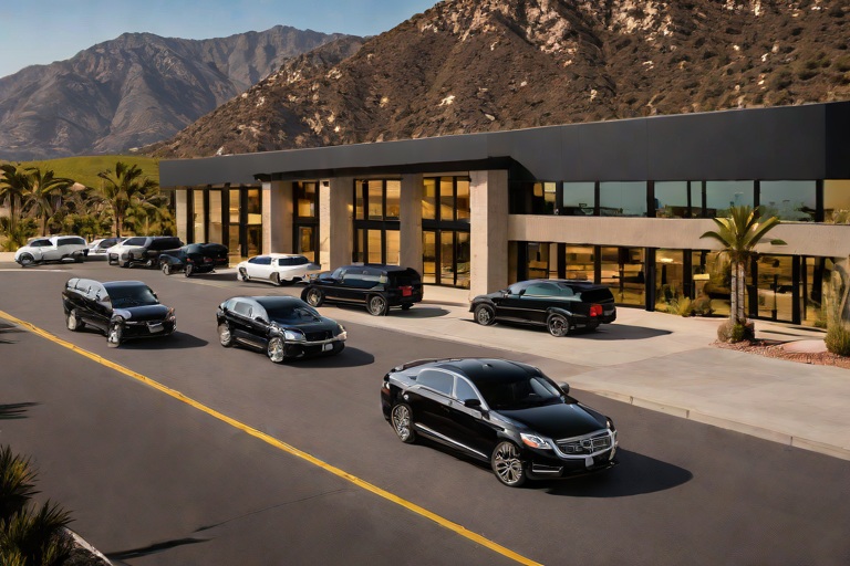 Executive Close-Protection Chauffeur Defensive Driving & Route Evasion at Malibu Coastal Highway Routes