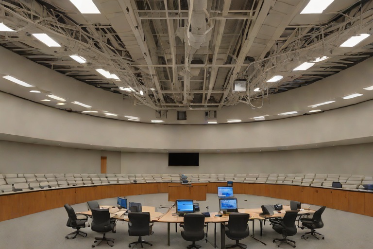 Cellular Signal Booster Mesh Arrays for Continuous Executive Zoom Calls at Pasadena Civic Executive Centers