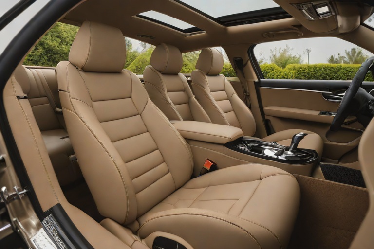 Leather Upholstery Restoration: Ceramic Coating Against UV Degradation at Pacific Palisades Ridge Estates