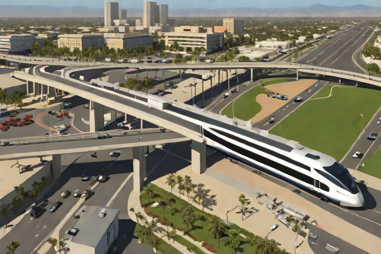 Beverly Hills Tight Turning-Radius Steering Geometries for Stretched Limos at Los Angeles International Airport (LAX) Private Terminals