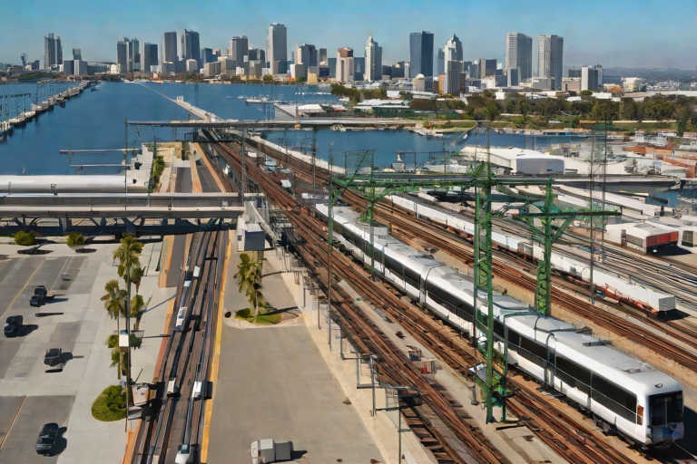 Cellular Signal Booster Mesh Arrays for Continuous Executive Zoom Calls at Long Beach Harbor Maritime Terminals