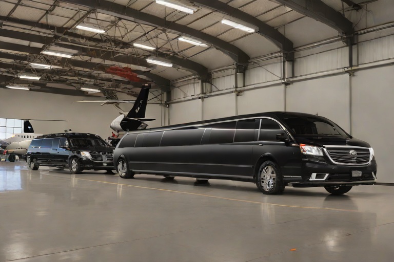 Commercial Vehicle Limousine Livery Inspection: TCP License Compliance at Manhattan Beach Executive Strands