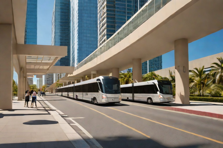 Cadillac Escalade ESV Armored Ballistic Glass & Run-Flat Tire Protocols at Beverly Hills Ultra-Luxury Hotel Corridors