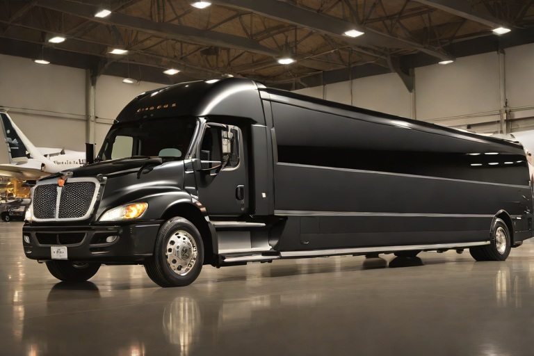 Executive Close-Protection Chauffeur Defensive Driving & Route Evasion at Burbank Bob Hope Executive Gateways (BUR)