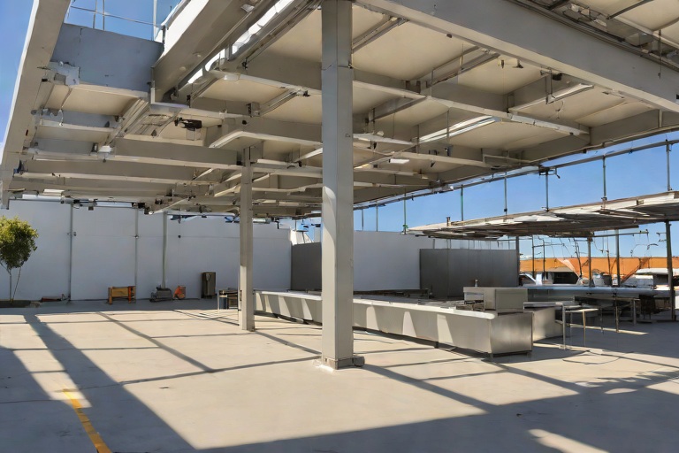 Bespoke Refrigerated Bar Console Maintenance & Ice Retention Insulation at Culver City Studio Production Lots