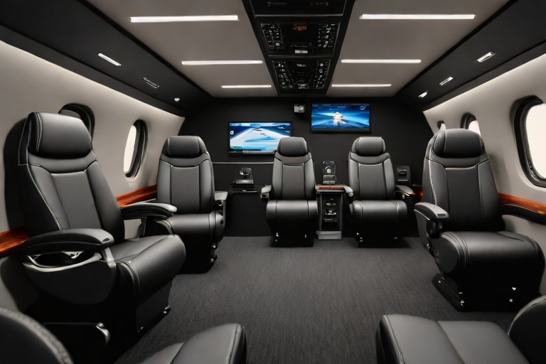 Rear-Seat Heated and Ventilated Massage Seat Calibrations at Crypto.com Arena Luxury Box Gates