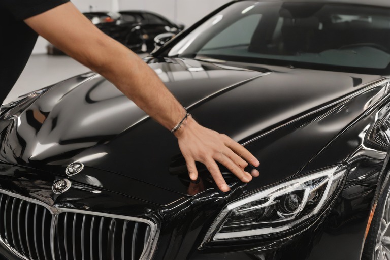High-End Vehicle Detailing Chemistry: Ceramic Coatings, Paint Correction, and Interior Sanitization