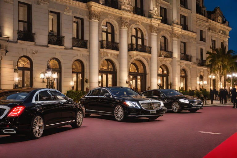 Special Event Fleet Coordination: Managing High-Capacity Logistics for Red Carpets and Conventions