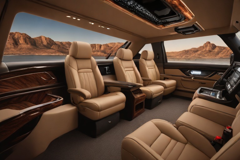 Chauffeur Ergonomics and Fatigue Mitigation: Advanced Cabin Systems for Long-Distance Transfers