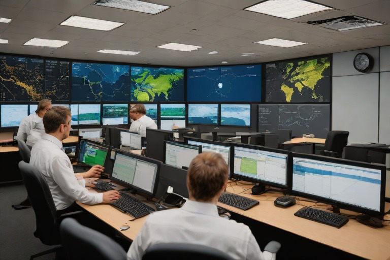 Vehicle Telemetry and Fleet GPS Tracking: Optimizing Route Efficiency and Fuel Conservation