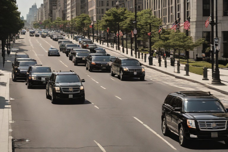 Executive Chauffeur Advanced Defensive Tactics: Counter-Surveillance and Tactical Route Selection