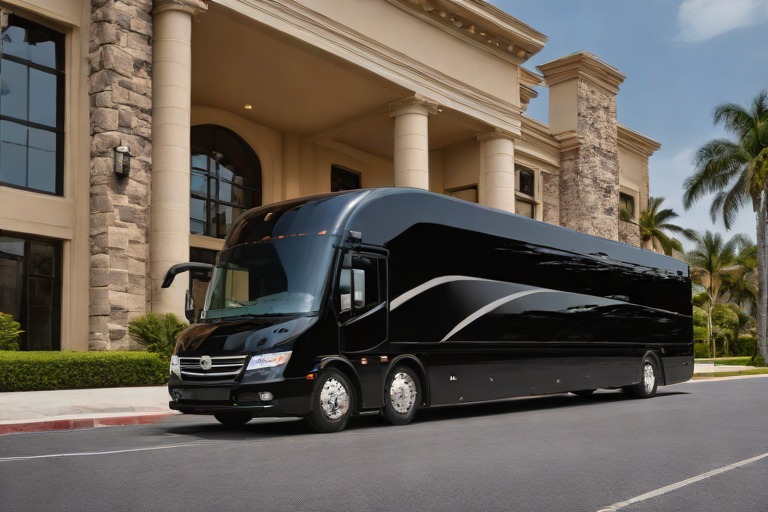 Luxury Motorcoach Charter Logistics: Long-Range Comfort Engineering for Corporate Retreats