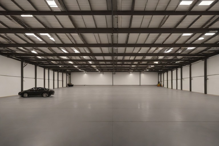 Commercial Fleet Maintenance Garage Architecture: Protecting High-Value Vehicles from Roof Leaks