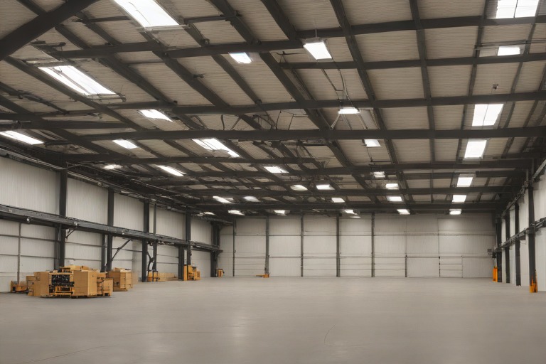 Emergency Industrial Roof Leak Containment Protocols for Corporate Fleet Facilities