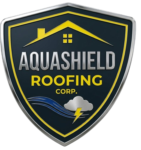 Aquashield Roofing Logo