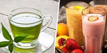 5 energy-boosting beverages to help replace water